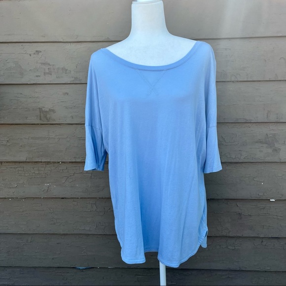 ☀️☀️☀️ 4/$20 Gap 3/4 sleeve tee! - Picture 1 of 5